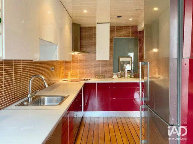 Vente Appartement 4 pièces 99 m2 Toulouse