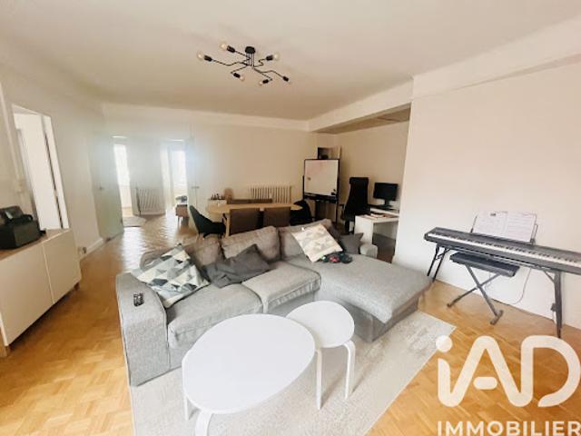 Vente Appartement 4 pièces 99 m2 Valenciennes