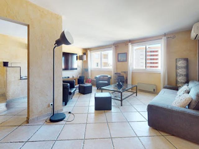 Vente Appartement 4 pièces 99.84 m2 Villeurbanne