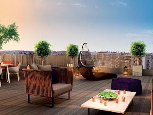 Vente Appartement 5 pièces 114 m2 Beausoleil