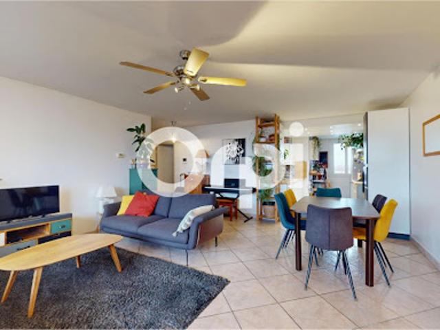 Vente Appartement 4 pièces 99 m2 Bron