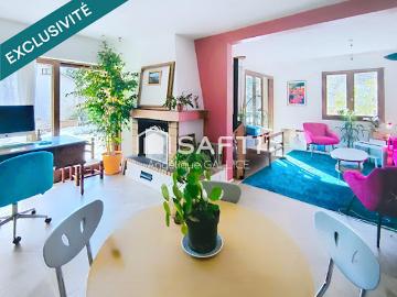 Vente Appartement 4 pièces 99 m2 Briançon