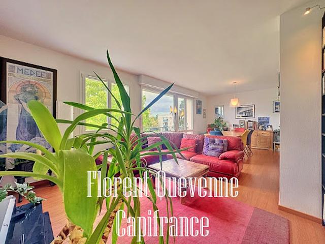 Vente Appartement 4 pièces 99 m2 Caen