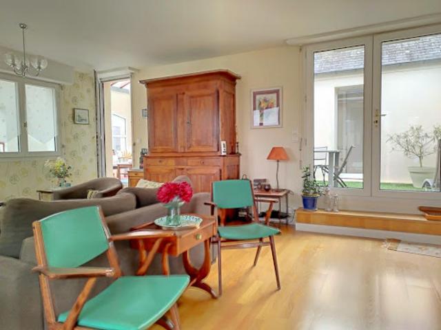 Vente Appartement 4 pièces 99 m2 Cholet