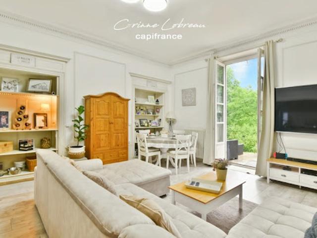 Vente Appartement 4 pièces 99 m2 Charnay lès Mâcon