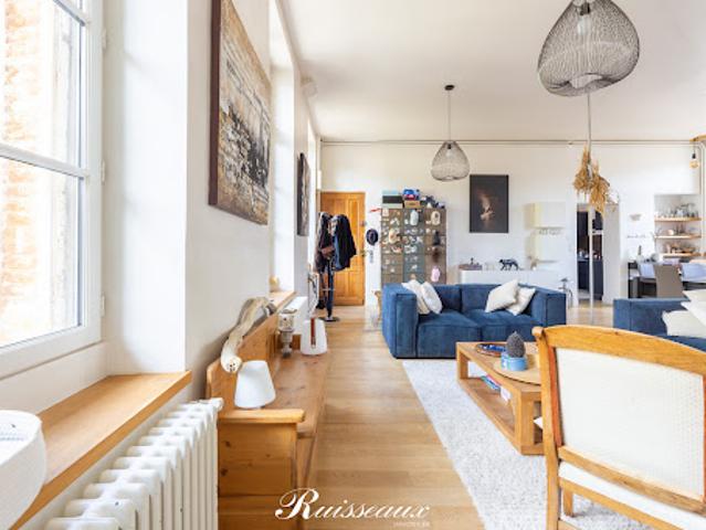 Vente Appartement 4 pièces 99 m2 Dijon