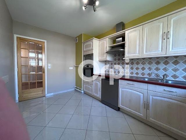 Vente Appartement 4 pièces 99 m2 Douai