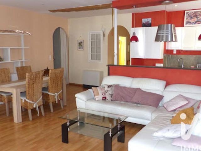 Vente Appartement 4 pièces 99 m2 Eaux Bonnes