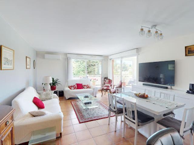Vente Appartement 4 pièces 99 m2 Fuveau