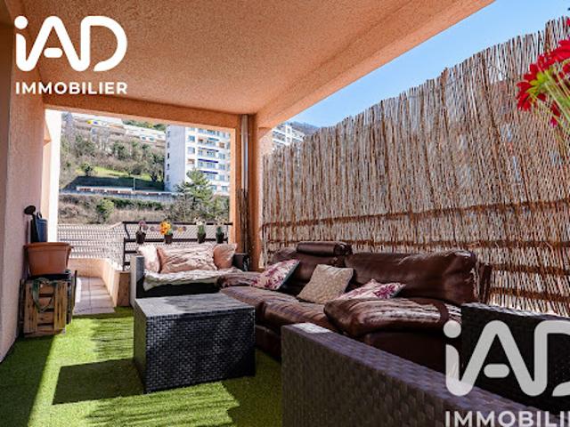 Vente Appartement 4 pièces 99 m2 Gap