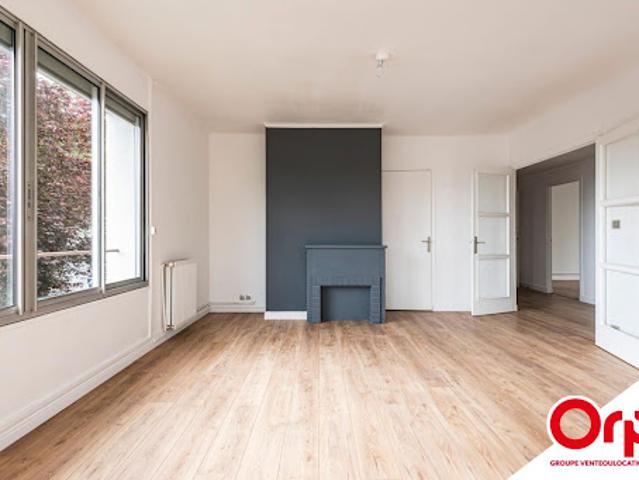 Vente Appartement 4 pièces 99.69 m2 Laon