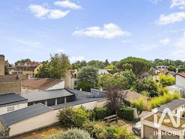 Vente Appartement 4 pièces 99 m2 Le Vésinet