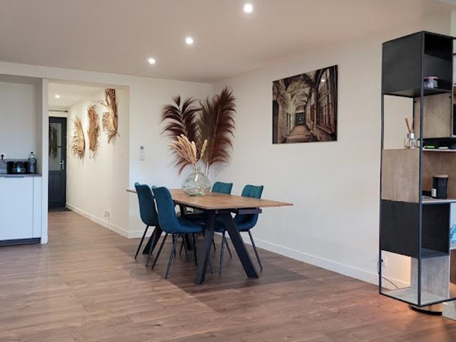 Vente Appartement 4 pièces 99 m2 Le Creusot