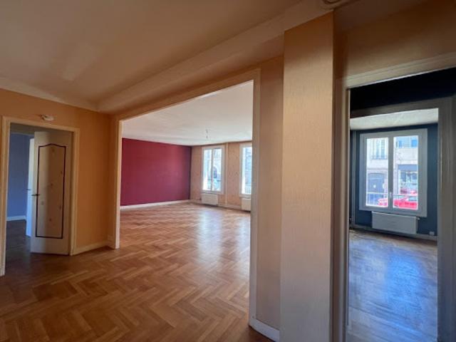 Vente Appartement 4 pièces 99 m2 Limoges