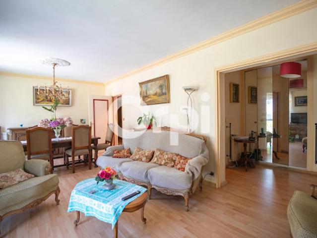 Vente Appartement 4 pièces 99 m2 Limoges