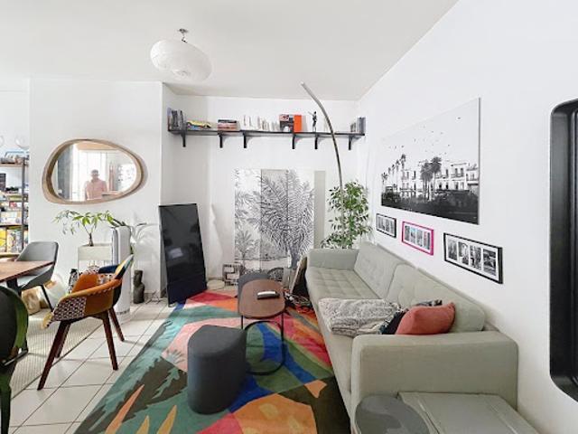 Vente Appartement 4 pièces 99 m2 Lyon 2ème