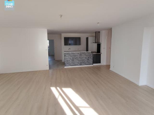 Vente Appartement 4 pièces 99 m2 Macon