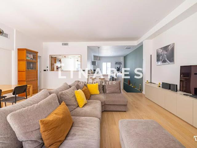 Vente Appartement 4 pièces 99 m2 Marseille 4ème
