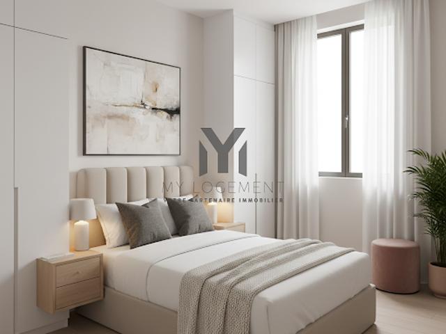 Vente Appartement 4 pièces 99 m2 Marseille 8ème