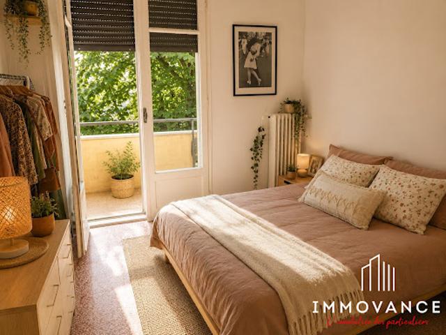 Vente Appartement 4 pièces 99 m2 Montpellier