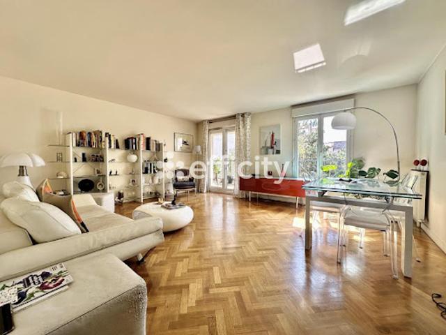Vente Appartement 4 pièces 99 m2 Montrouge