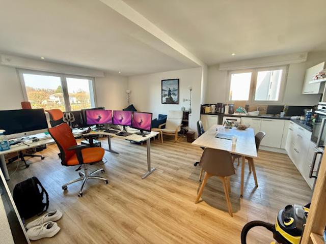 Vente Appartement 4 pièces 99 m2 Mundolsheim