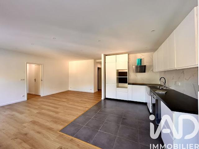 Vente Appartement 4 pièces 99 m2 Nice