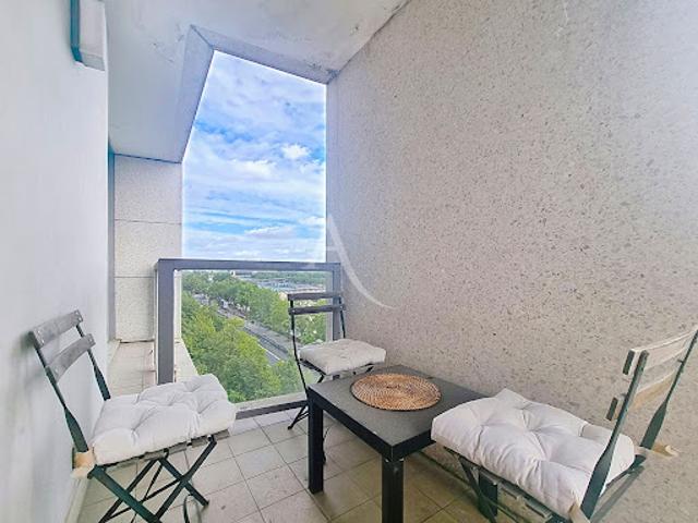 Vente Appartement 4 pièces 99 m2 Paris 13ème