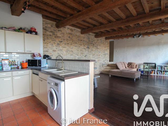 Vente Appartement 4 pièces 99 m2 Saint Maurice de Cazevieille