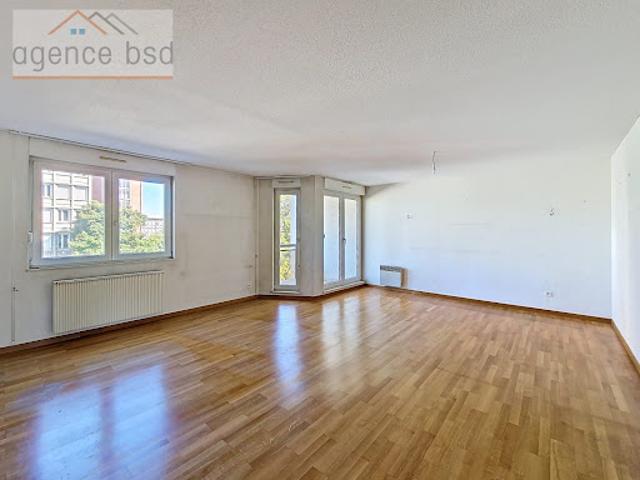 Vente Appartement 4 pièces 99 m2 Strasbourg