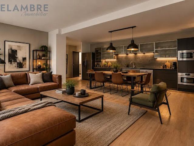 Vente Appartement 4 pièces 106 m2 Paris 9ème