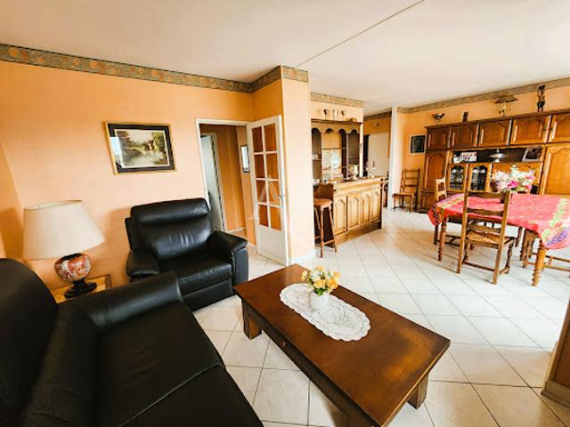 Vente Appartement 4 pièces 70.84 m2 Rungis