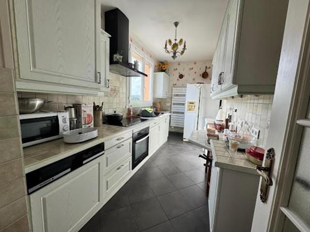 Vente Appartement 4 pièces 100.04 m2 Montluçon