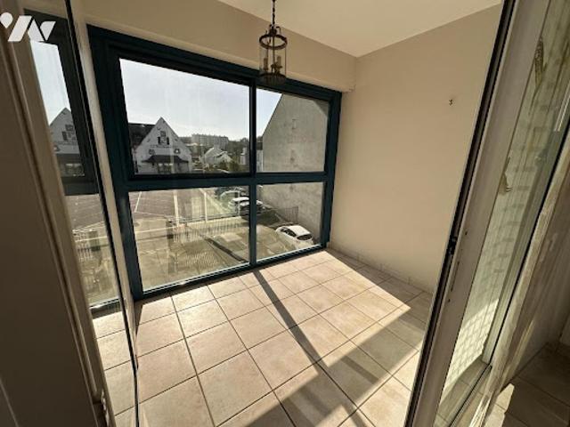 Vente Appartement 4 pièces 100.05 m2 Vannes