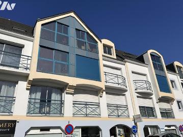 Vente Appartement 4 pièces 100.05 m2 Vannes
