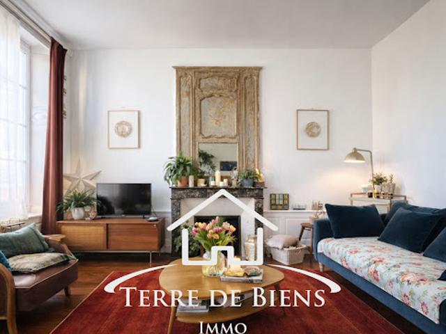 Vente Appartement 4 pièces 100.15 m2 Soissons