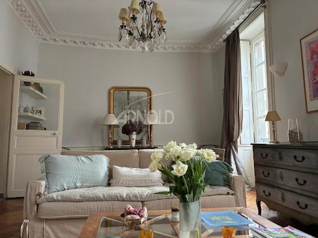 Vente Appartement 4 pièces 100 m2 Nantes