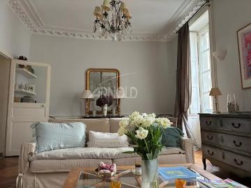 Vente Appartement 4 pièces 100 m2 Nantes