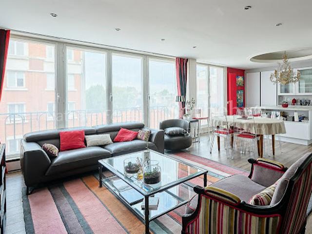 Vente Appartement 4 pièces 100.2 m2 Lille
