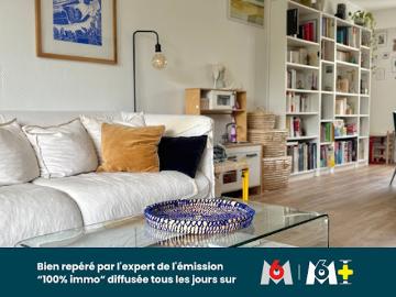 Vente Appartement 4 pièces 100.38 m2 Nantes