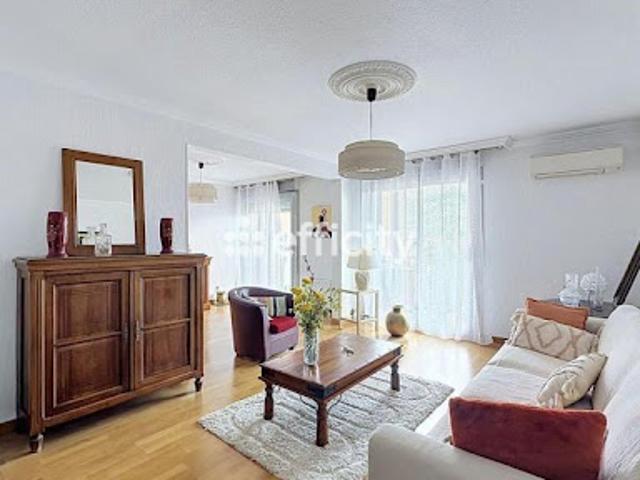 Vente Appartement 4 pièces 100.38 m2 Toulouse