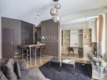 Vente Appartement 4 pièces 100.44 m2 Paris 8ème