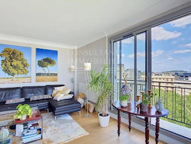 Vente Appartement 4 pièces 100.46 m2 Boulogne Billancourt