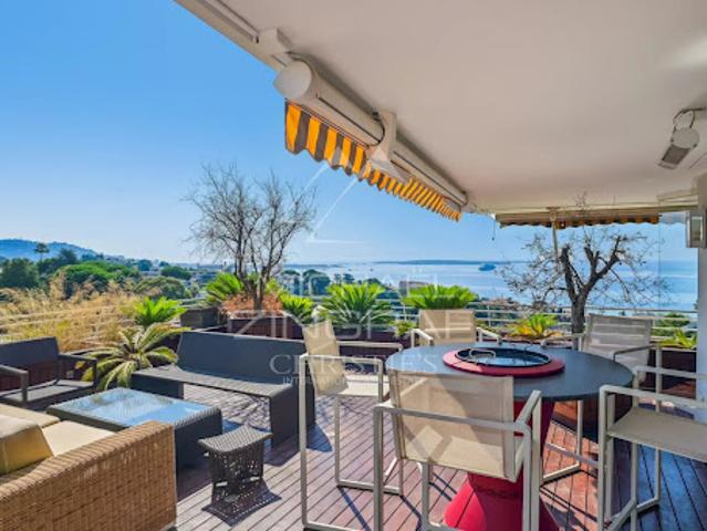 Vente Appartement 3 pièces 100.4 m2 Cannes