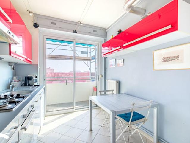 Vente Appartement 4 pièces 100.59 m2 Lyon 3ème