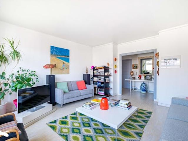 Vente Appartement 4 pièces 100.59 m2 Lyon 3ème