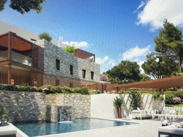 Vente Appartement 4 pièces 100.5 m2 Saint Clément de Rivière