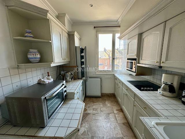 Vente Appartement 4 pièces 103.37 m2 Dieppe