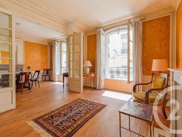 Vente Appartement 4 pièces 100.65 m2 Paris 16ème