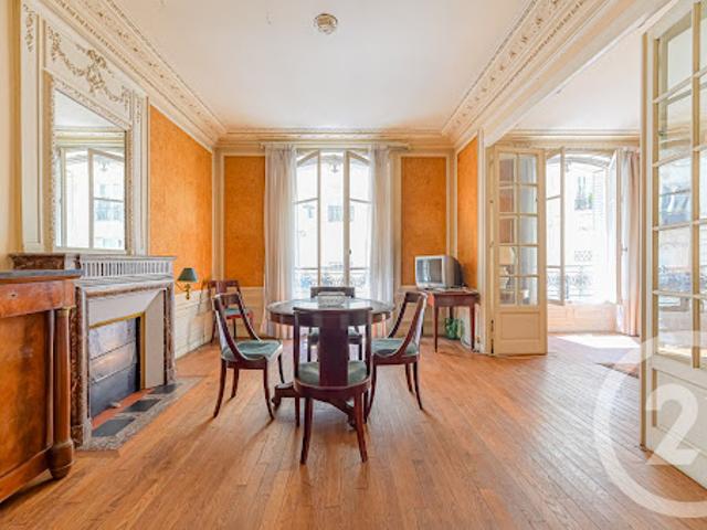 Vente Appartement 4 pièces 100.65 m2 Paris 16ème